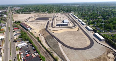 M1 concourse pontiac mi - M1 Concourse. The M1 Concourse is a state-of-the-art motorsport complex located in Pontiac, Michigan. The track itself is a 1.5 mile long, 87-acre circuit that features a challenging mix of straights, turns, and elevations. The track also has a number of different configurations that can be used to accommodate a variety of different racing ...